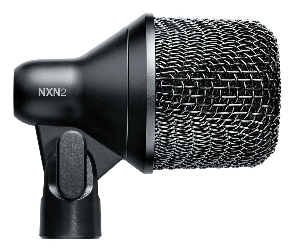 EAN 0042406844932 - Shure Nexadyne 2 Negro Micrófono de estudio imagen 1