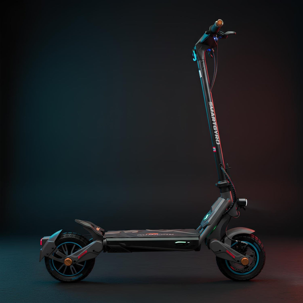 Patinete Electrico Smartgyro Rockway Gl