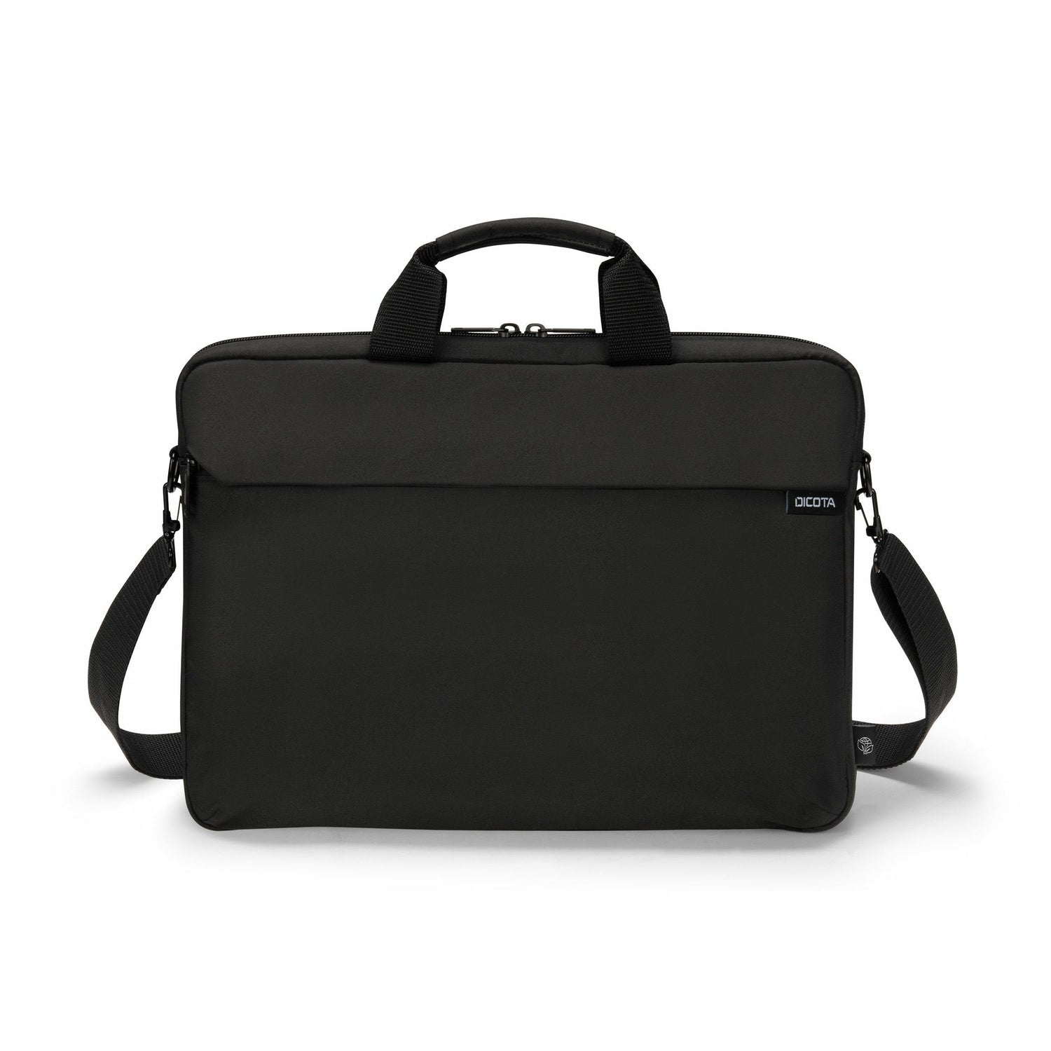 Maletín Dicota Slim Case One  Para Portátil Negro, Hasta 40,6 Cm (16") D32092-Rpet
