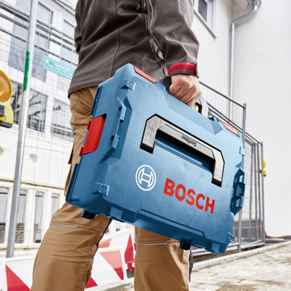EAN 3165140917452 - Bosch 1600A012G3 Azul ABS, Plástico imagen 3