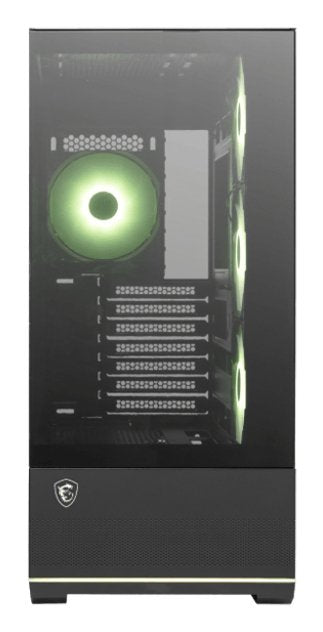 EAN 4711377293181 - MSI MAG PANO 110R PZ carcasa de ordenador Midi Tower Negro imagen 2