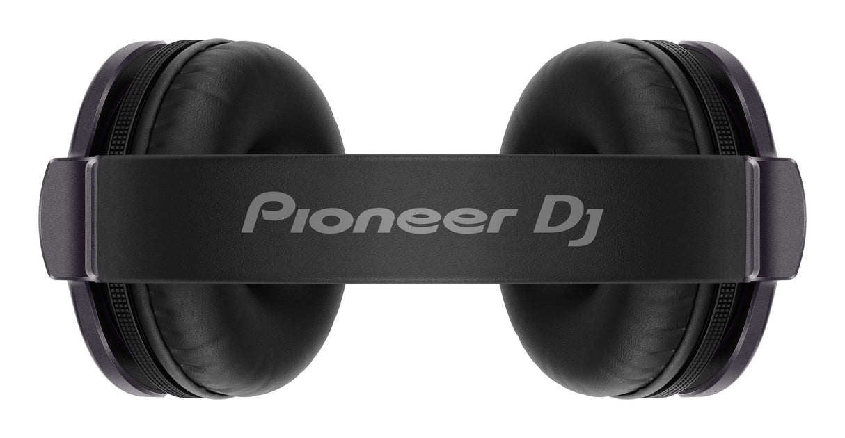 Pioneer Hdj-Cue1 - Auriculares Para Dj, Negros
