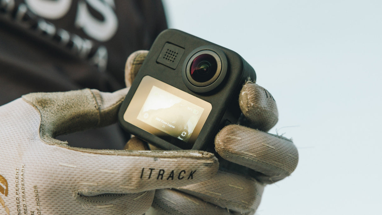 Videocámara Deportiva Gopro Max 360