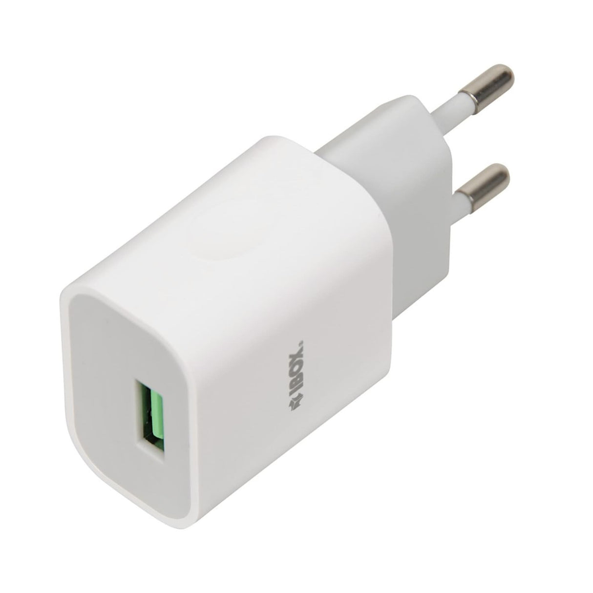EAN 5903968680954 - iBox ILUC41W cargador de dispositivo móvil Universal Blanco Corriente alterna Interior imagen 4