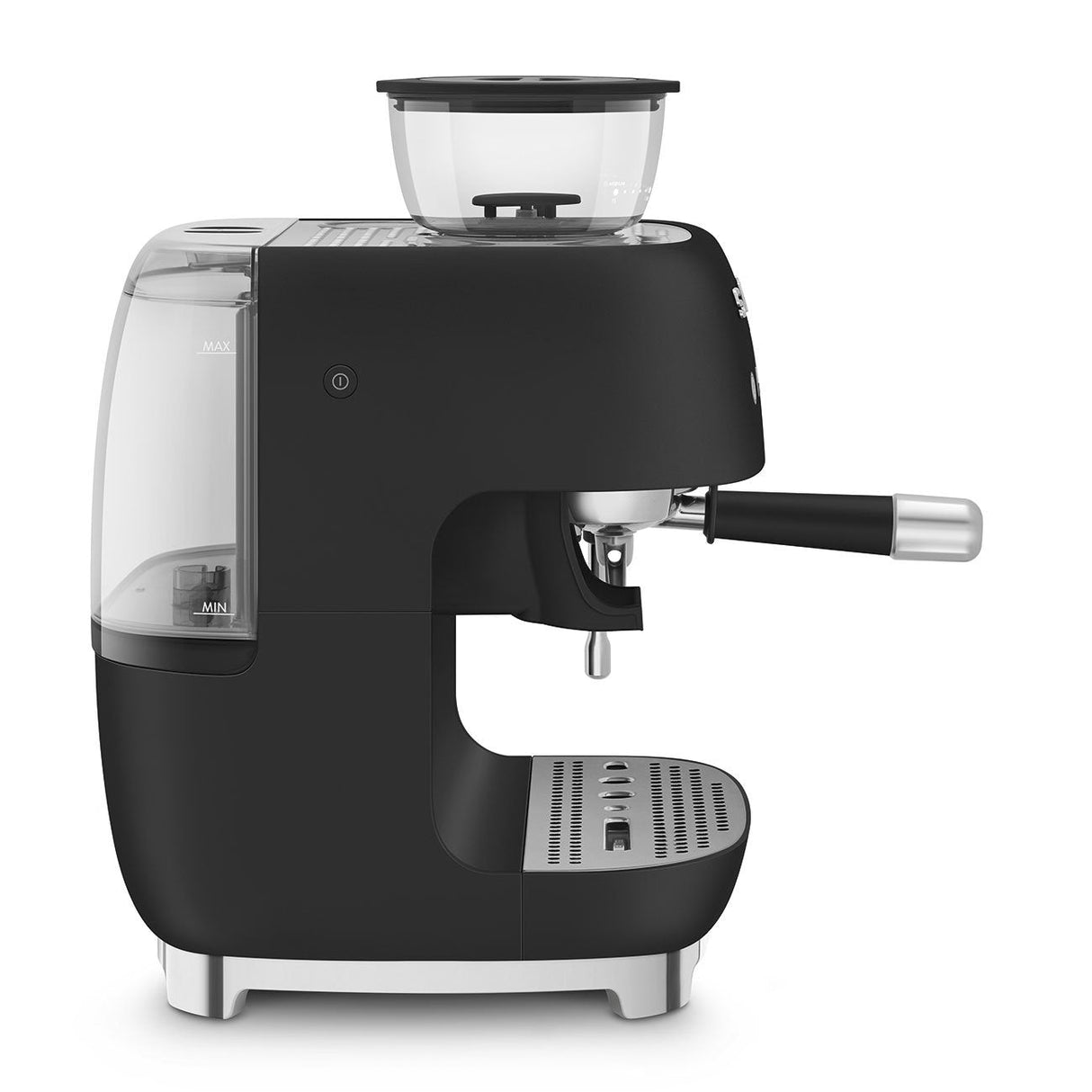 EAN 8017709354572 - Smeg EGF03BLMEU cafetera eléctrica Manual Máquina espresso 2,4 L imagen 3
