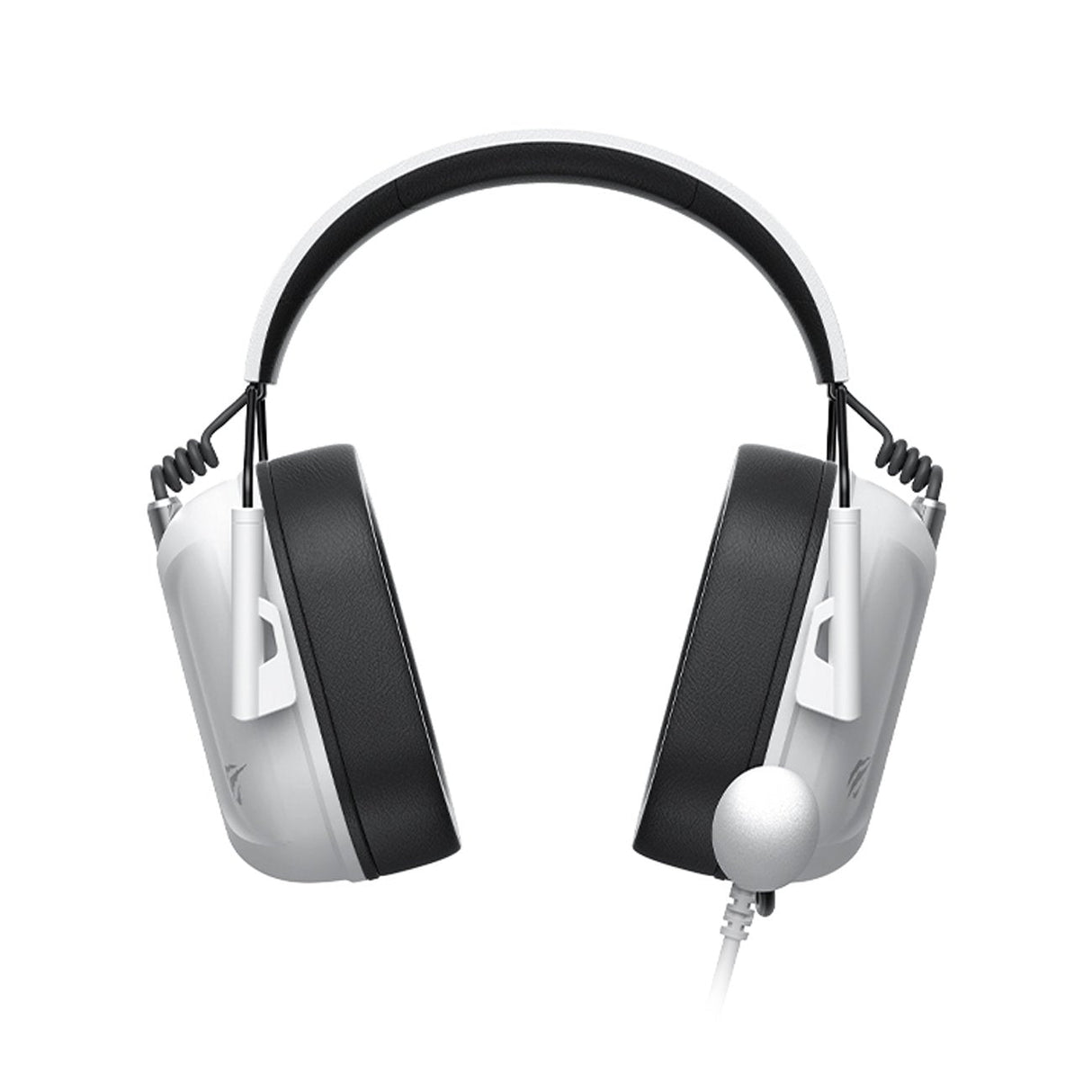 EAN 6939119065102 - Havit H2033D Gaming Kulaklık Beyaz Auriculares Inalámbrico y alámbrico Dentro de oído Juego Negro, Blanco imagen 2