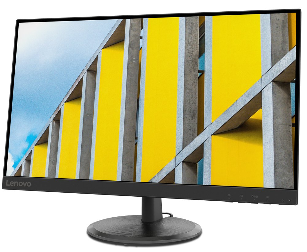 EAN 0196800351333 - Lenovo D27q-30 pantalla para PC 68,6 cm (27") 2560 x 1440 Pixeles Quad HD LCD Negro imagen 3