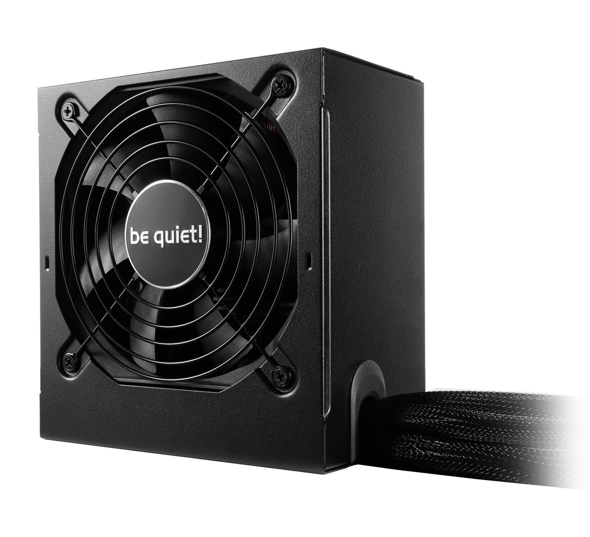 Fuente De Alimentacion Be Quiet Atx 500w System Power9 Bn246