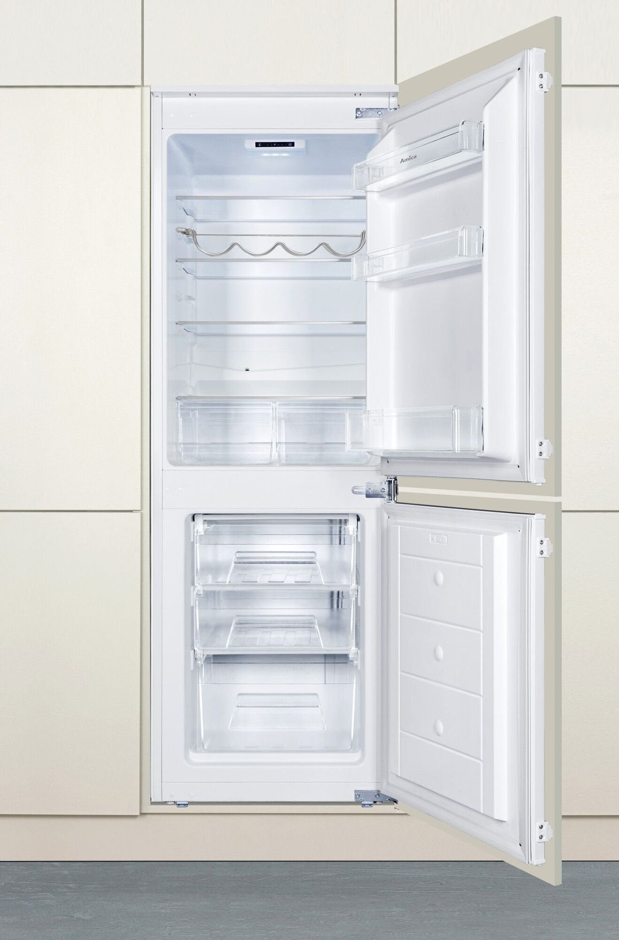 Chlodziarko-Zamralzarka Do Zabudowy Bk2665.4i(E)