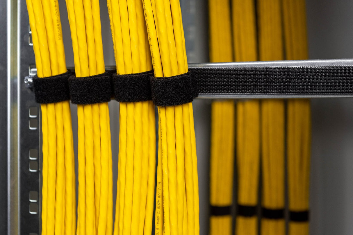 Digitus Bulkcable - 1000 M - Amarillo