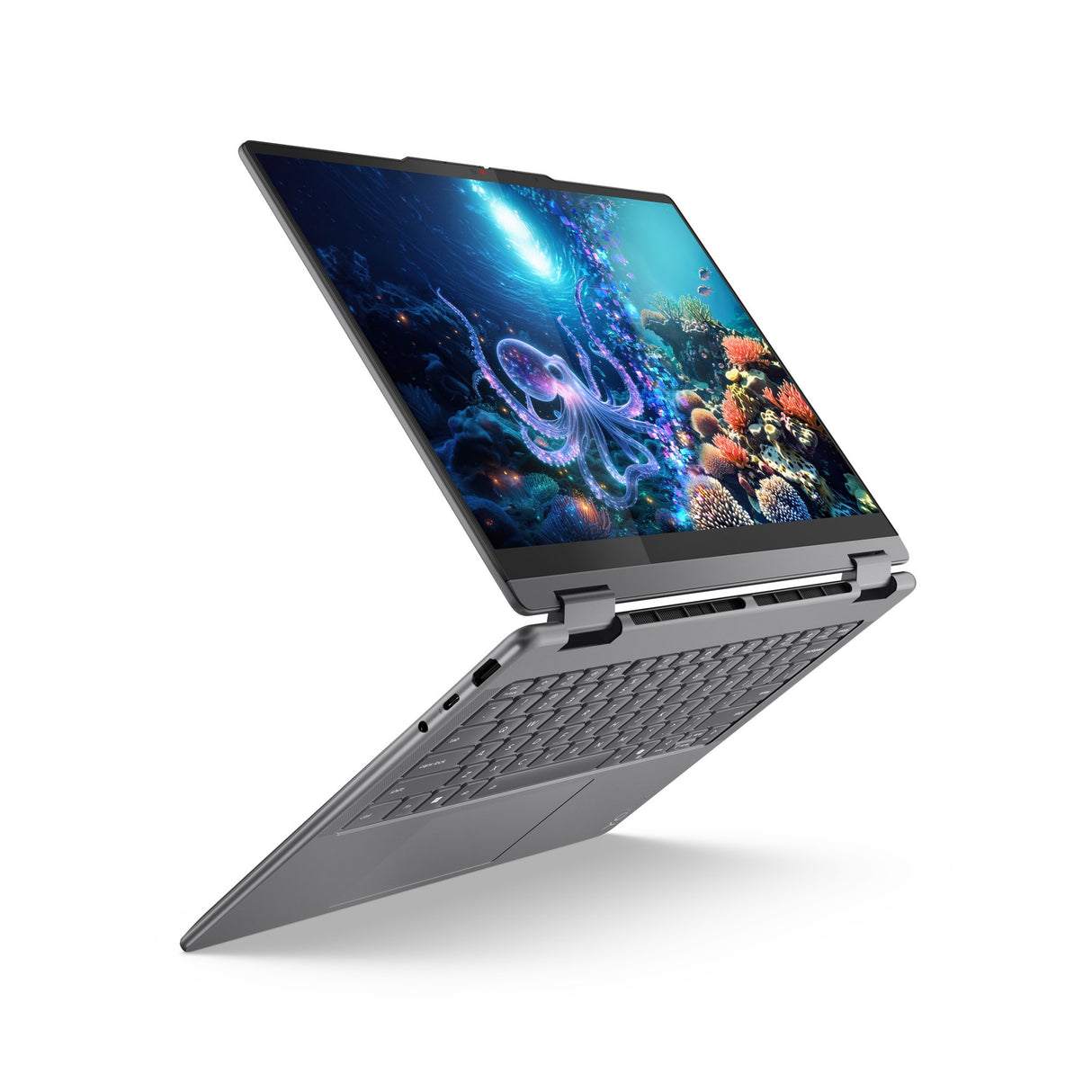 EAN 0199271448755 - Lenovo Yoga 7 2-in-1 14ILL10 Copilot+ PC Intel Core Ultra 5 226V Híbrido (2-en-1) 35,6 cm (14") Pantalla imagen 10