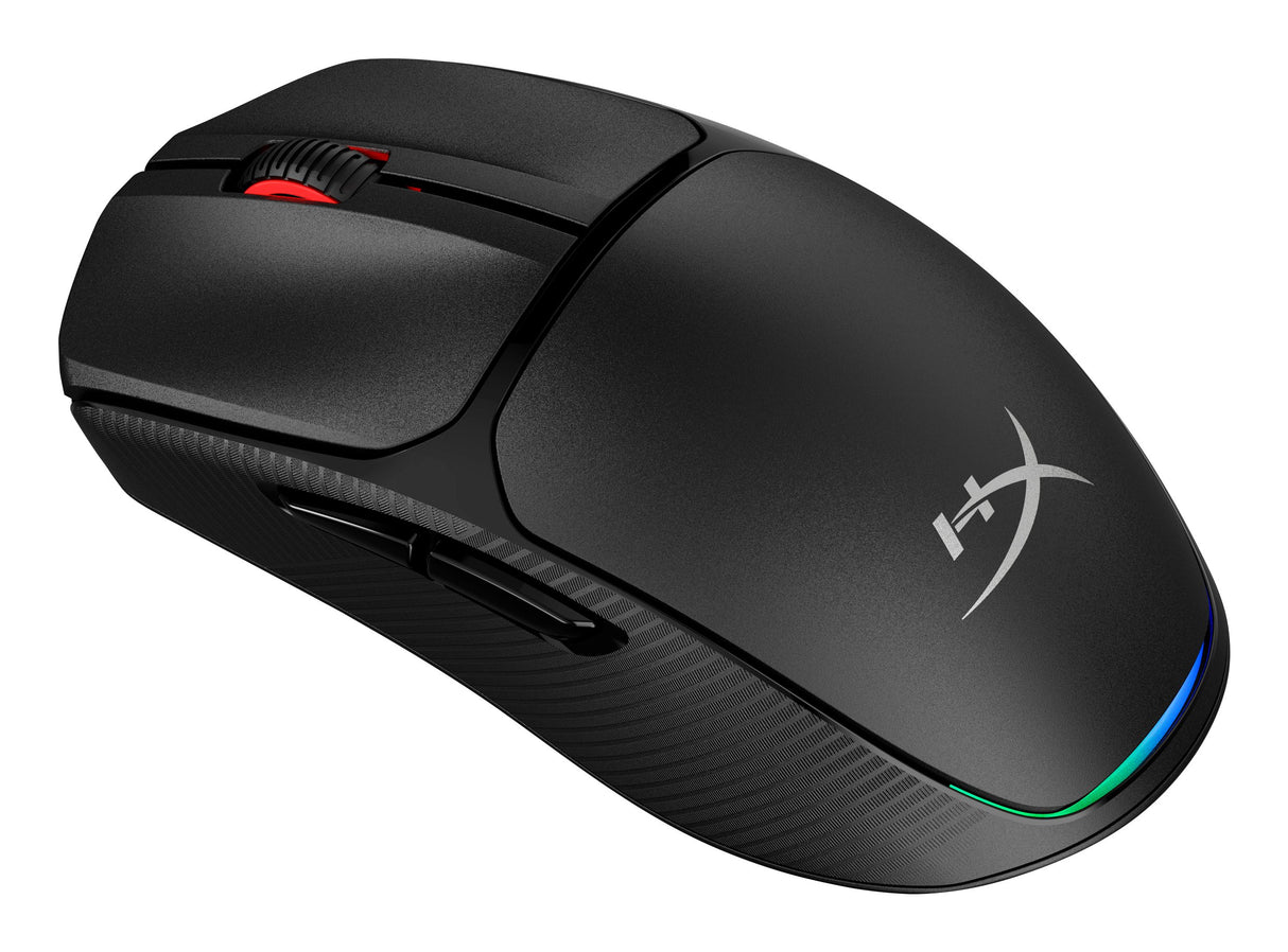EAN 0198122802449 - HyperX Pulsefire Fuse Wireless Gaming Mouse ratón Juego Ambidextro RF Wireless + Bluetooth Óptico 12000 D imagen 2