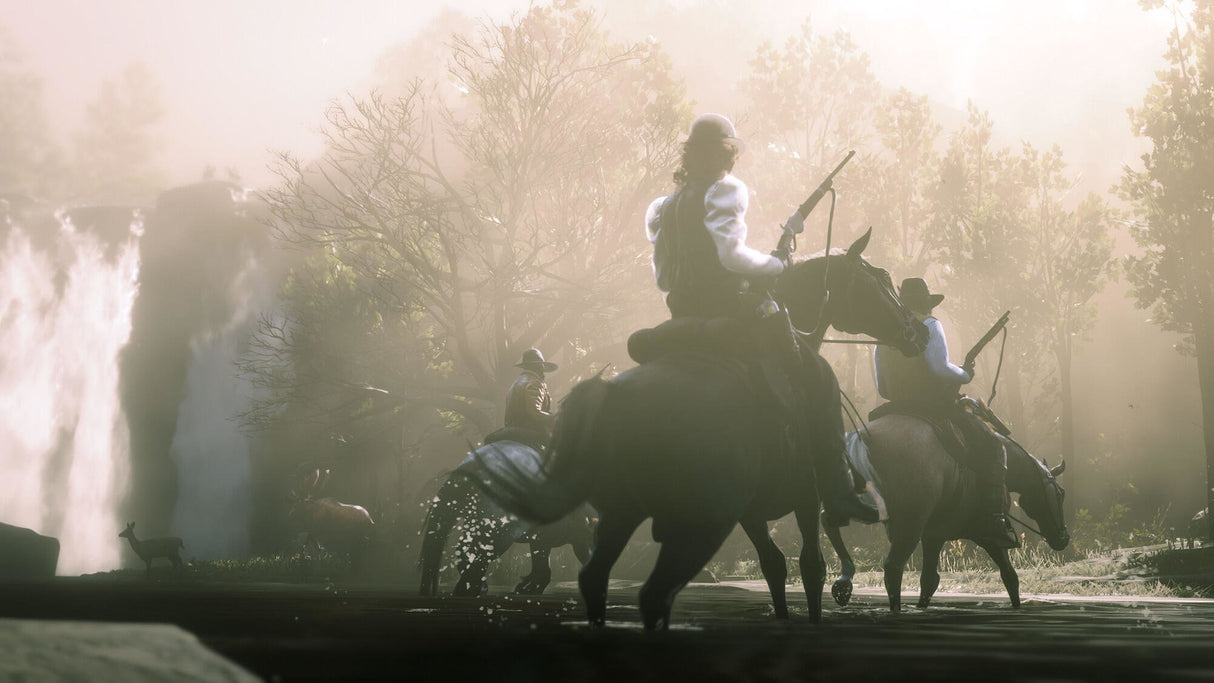 EAN 5026555359023 - Rockstar Games Red Dead Redemption 2 Estándar Xbox One imagen 5