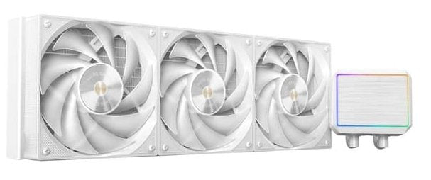 EAN 8435693112358 - Mars Gaming ML-PROII360W Procesador Kit de refrigeración líquida 12 cm Blanco 1 pieza(s) imagen 1