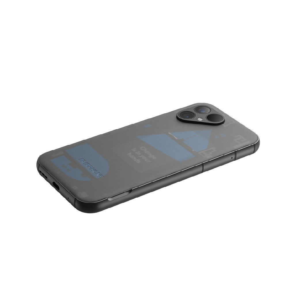 EAN 8718819372295 - Fairphone 5 16,4 cm (6.46") SIM doble Android 13 5G USB Tipo C 8 GB 256 GB 4200 mAh Transparente imagen 3