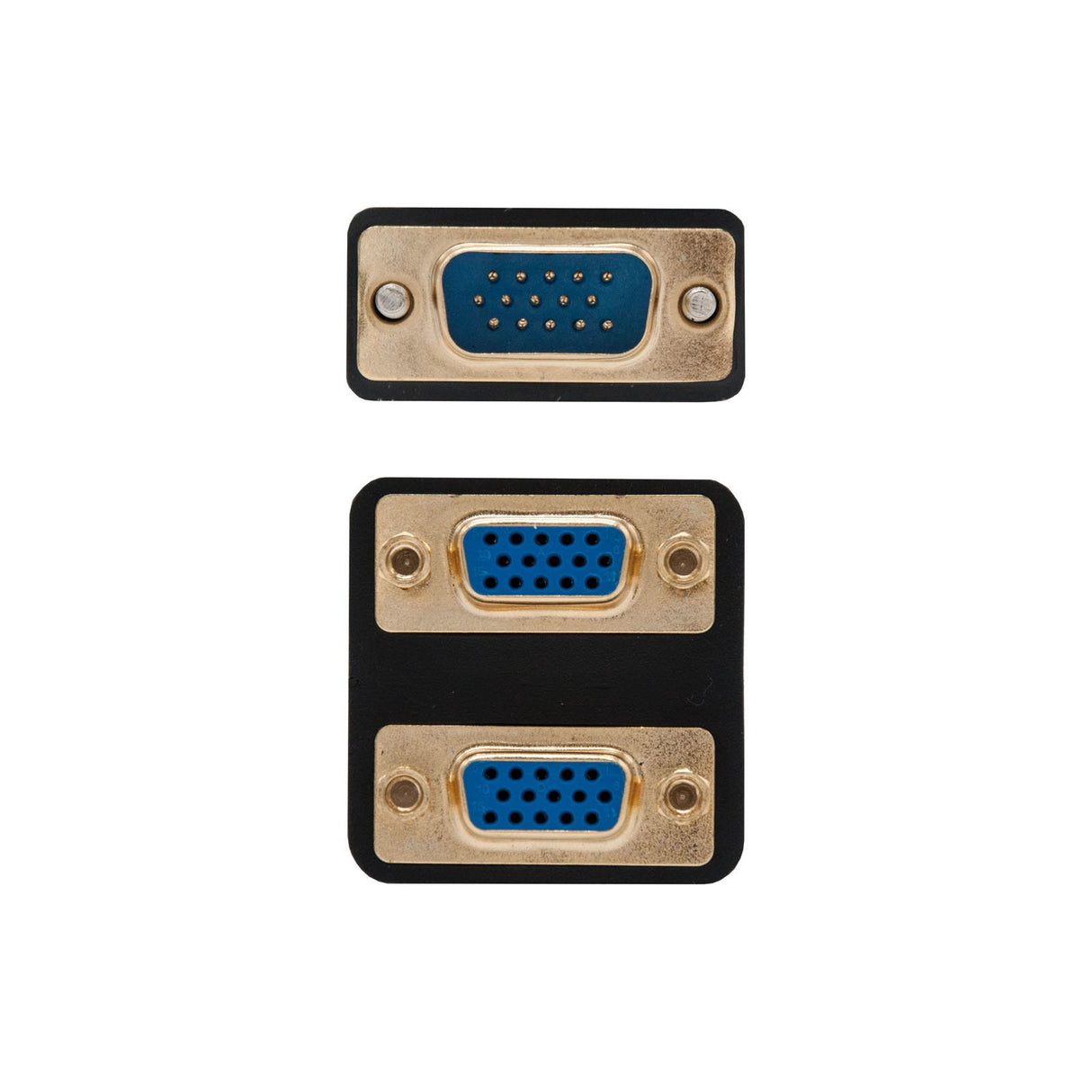 EAN 8433281004955 - Nanocable 10.15.1900 divisor de video VGA imagen 2