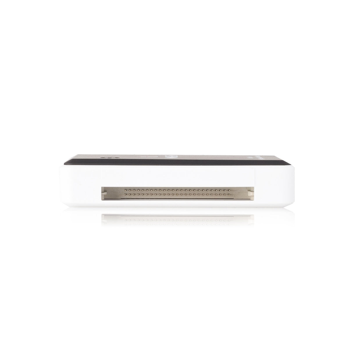 EAN 8436001305356 - NGS Multireader Pro lector de tarjeta USB 2.0 Negro, Blanco imagen 3