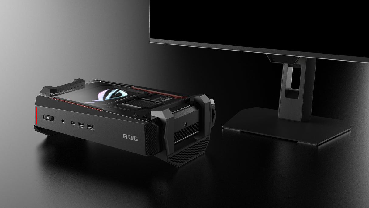EAN 4711636008099 - ASUS ROG NUC RNUC15JNK9X389A2 Intel Core Ultra 9 275HX 32 GB DDR5-SDRAM 1 TB SSD NVIDIA GeForce RTX 5070 imagen 39