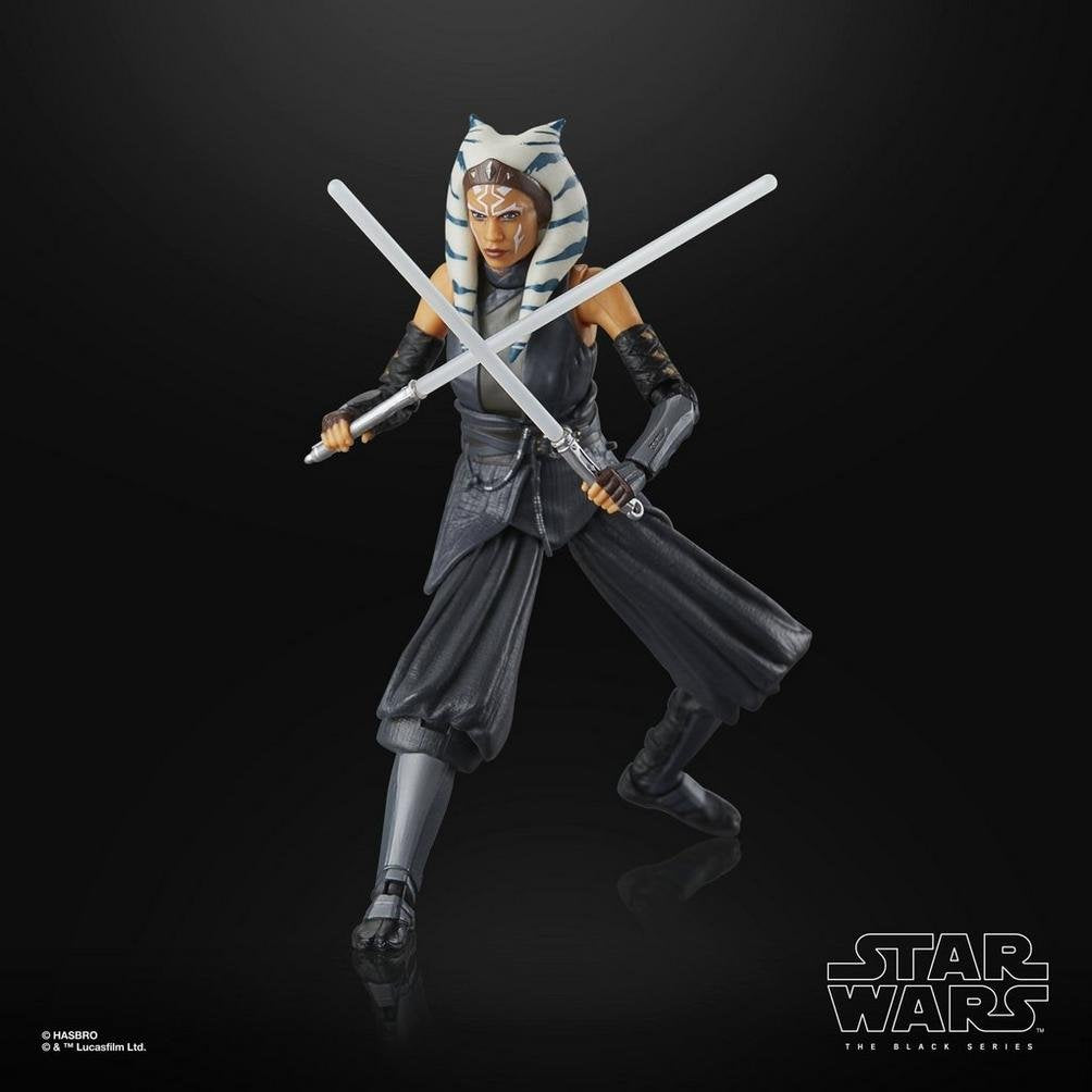 Figura Hasbro Star Wars The Black Series Archive Ahsoka Tano