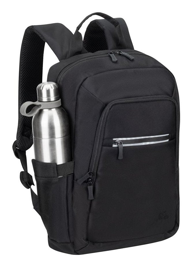 Rivacase Alpendorf 7523 Mochila Eco 13.3"-14" Negro 7523