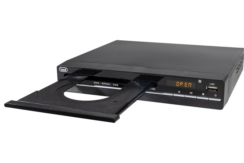 EAN 8011000015699 - Trevi DVMI 3580 HD Reproductor de DVD Negro imagen 6