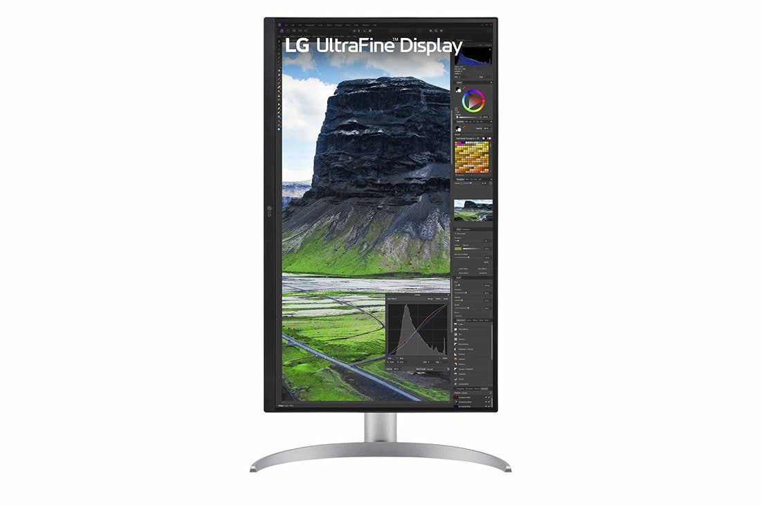 EAN 8806084248466 - LG 27UQ850V-W pantalla para PC 68,6 cm (27") 3840 x 2160 Pixeles 4K Ultra HD LCD Blanco imagen 10
