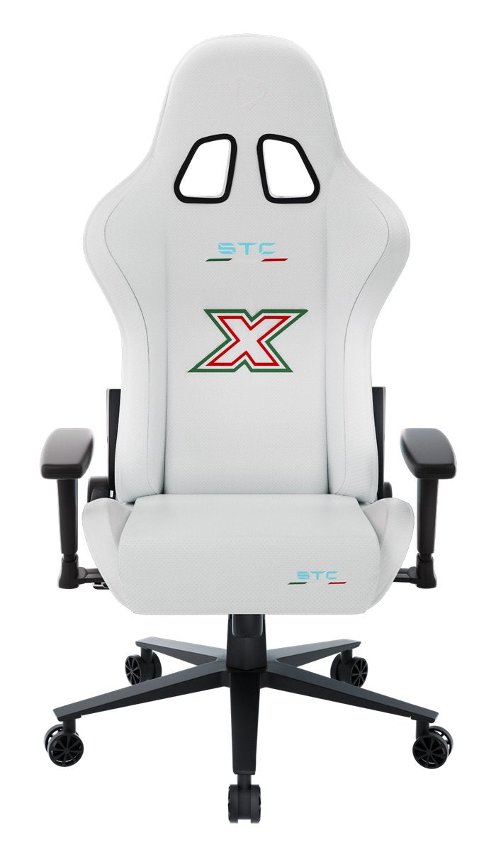 Silla Gaming  Onex Stc X Hardcore - Blanca