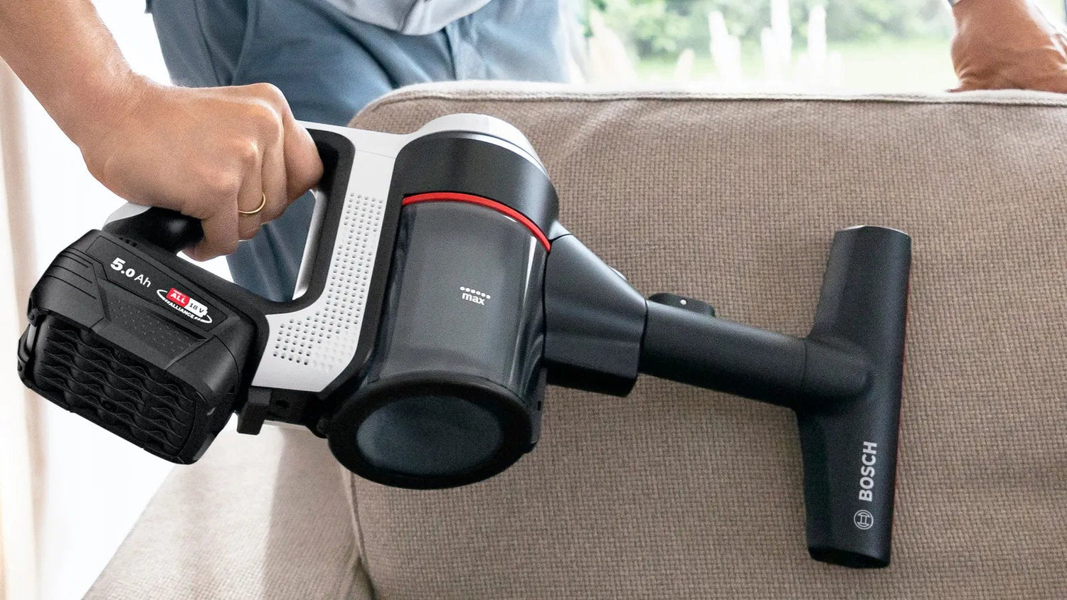 Bosch Bss 715carp Unlimited 7 Weiss