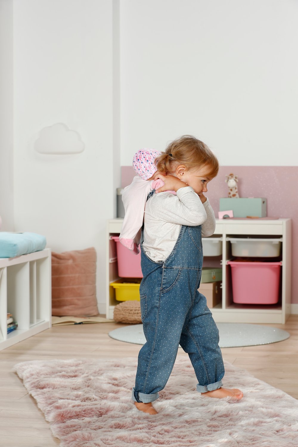 Zapf Creation Baby Born® Anna Rosé 36cm (Rosa) 838631