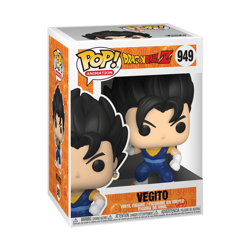 Figura Pop Dragon Ball Z Serie 9 Vegito