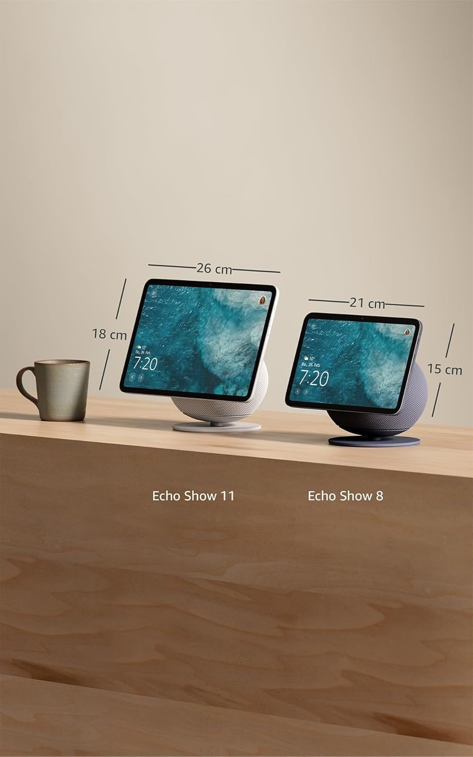 Amazon Echo Show 11