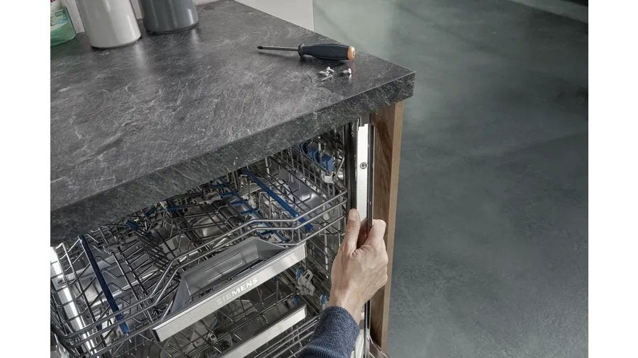 Siemens Sz30bi01, Tapa (Plata, Accesorio Especial Para Lavavajillas)