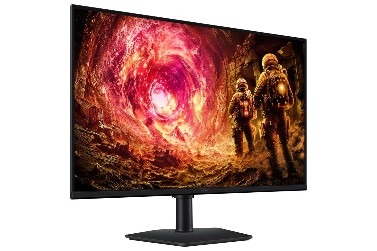 Monitor Gaming Samsung Odyssey G5 S32fg502eu 32' Qhd 1ms 180hz Ips Regulable En Altura Negro
