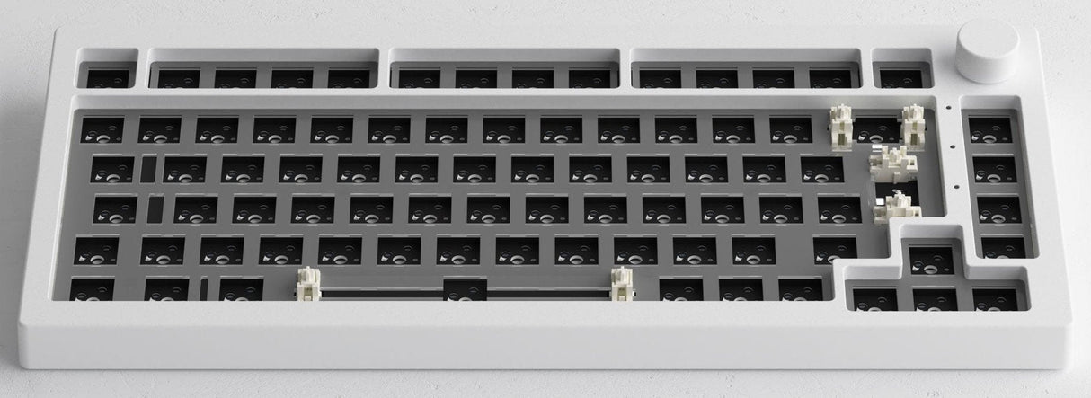 Keyboard Acc Diy Barebone/White 6925758632928 Akko