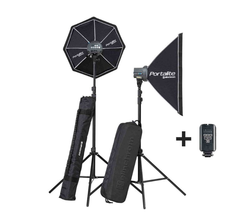Elinchrom Tripod /Stand Set A