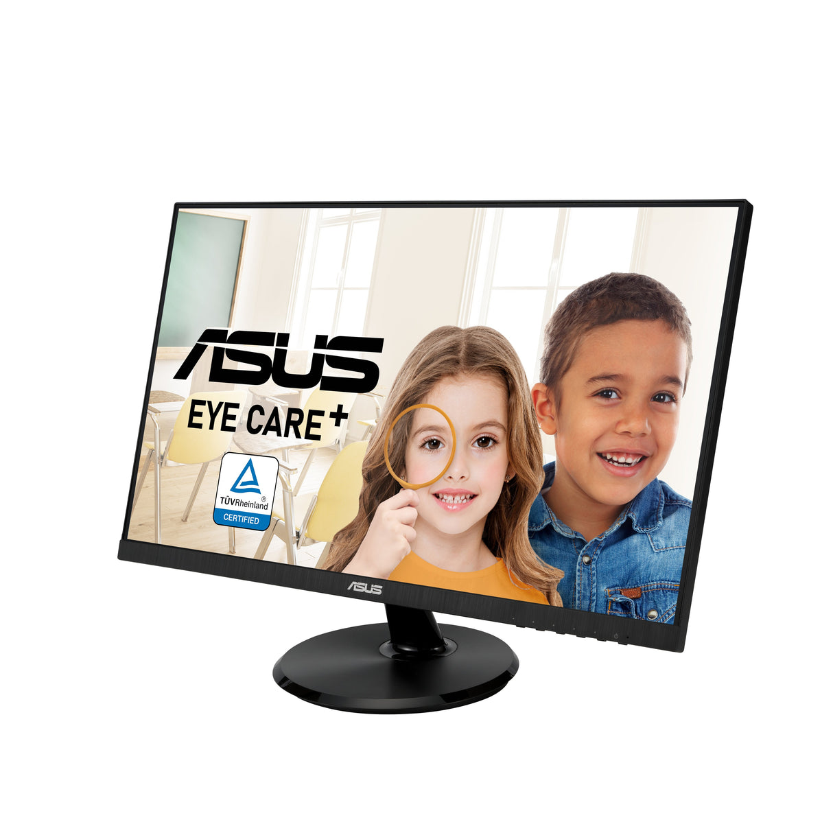 Monitor Asus Va24dqf Eye Care Led 22,8" Hdmi, Fullhd 100 Hz 90lm0541-B03370
