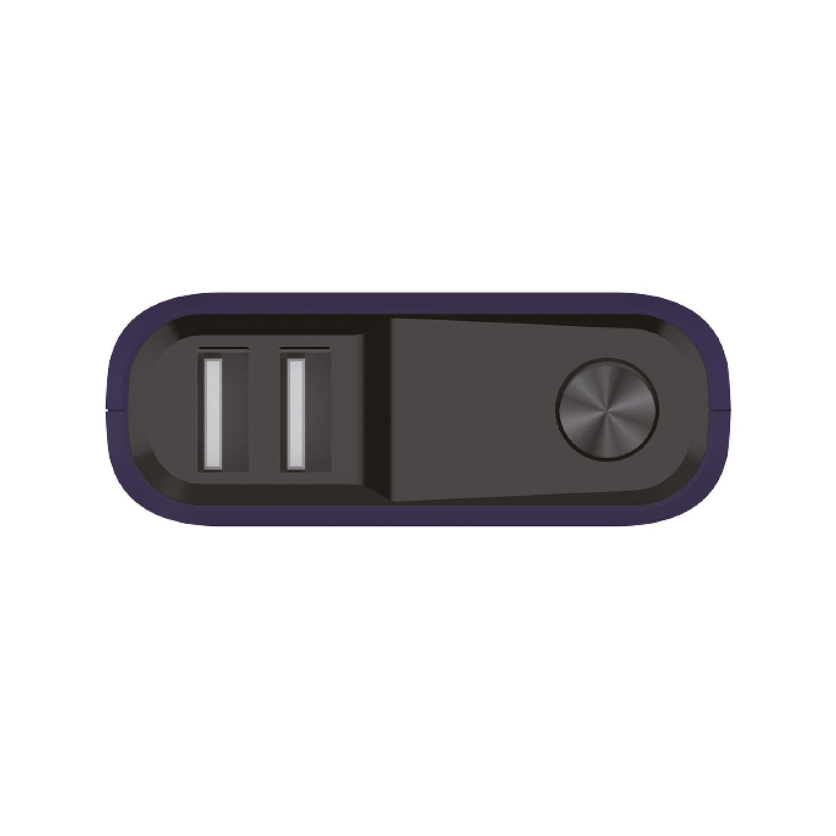 Batería Externa Realpower Pb-10000 Pd + Midnight Blue