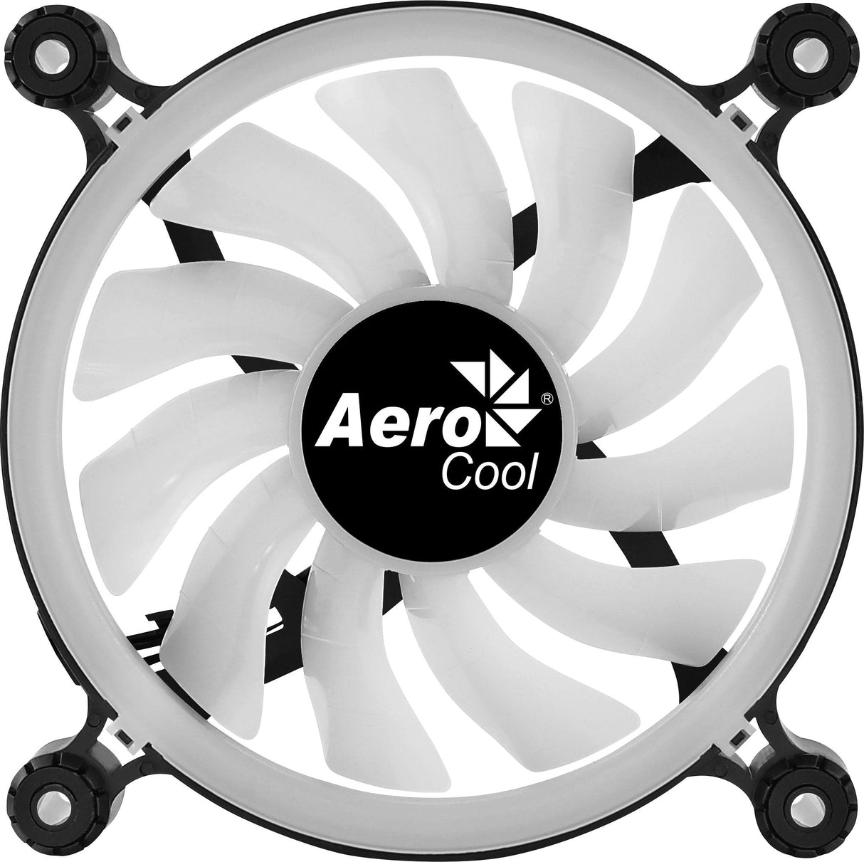 EAN 4710562755558 - Aerocool Spectro 12 FRGB Carcasa del ordenador Negro, Translúcido 1 pieza(s) imagen 4