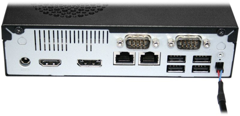Shuttle Cxp01 Cable Para Interruptor De Alimentación Externo Negro Poz-Cxp01