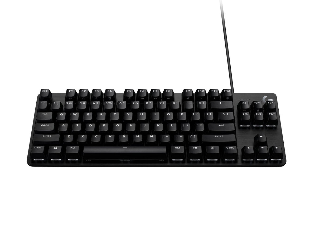 EAN 5099206097940 - Logitech G 920-010443 teclado Juego USB QWERTZ Alemán Negro imagen 5