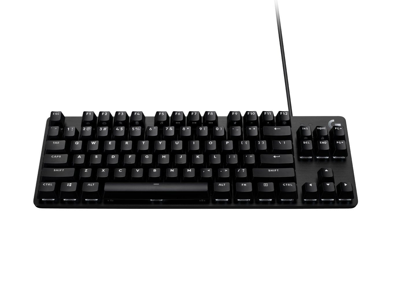 Teclado Español Logitech G G413 Tkl Se Usb Qwerty Negro