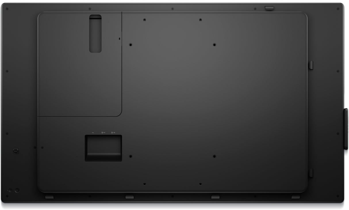 Dell P5525qc Pantalla Plana Para Señalización Digital 138,8 Cm (54.6") Lcd 400 Cd / M² 4k Ultra Hd Negro