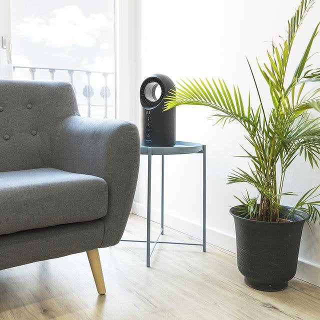 Calefactor Bajo Consumo Cecotec Ready Warm 8400 Bladeless Connected 1500 W