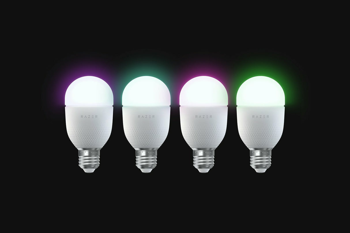 EAN 8887910000144 - Razer Aether Bombilla inteligente Wi-Fi imagen 6