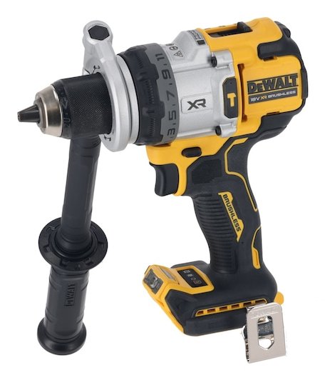 Taladro/Destornillador Dewalt Dcd1007nt-Xj Amarillo/Negro