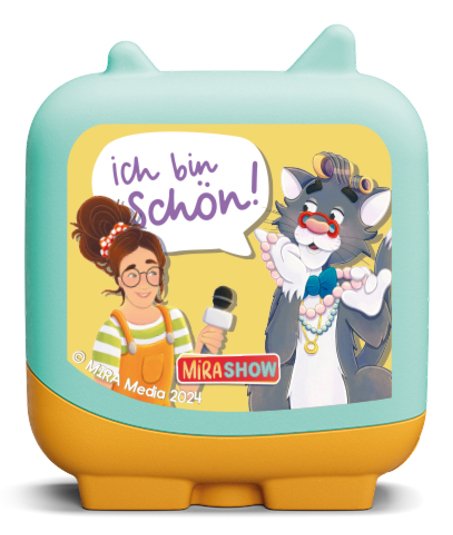 Tonies Ct Mira Und Das Fliegende Haus 4er Set