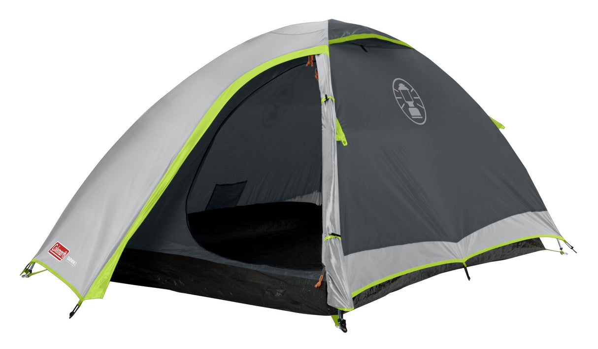 EAN 3138522127879 - Coleman Darwin 2 2 personas(s) Verde, Gris Tienda de cúpula/iglú imagen 1