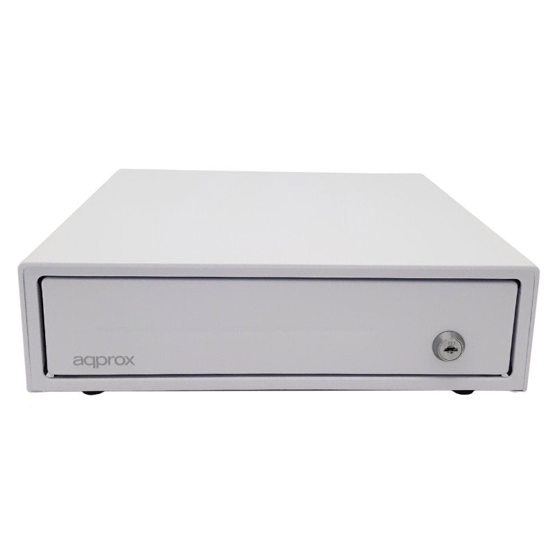 EAN 8435099527251 - Approx appCASH33WH Cajón de efectivo electrónico imagen 1