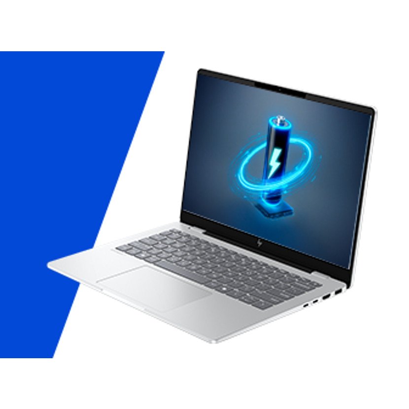 EAN 0199251569197 - HP OmniBook 7 AI 14-fr0011ns Intel Core Ultra 5 225U Portátil 35,6 cm (14") 2K 16 GB LPDDR5-SDRAM 1 TB SS imagen 14