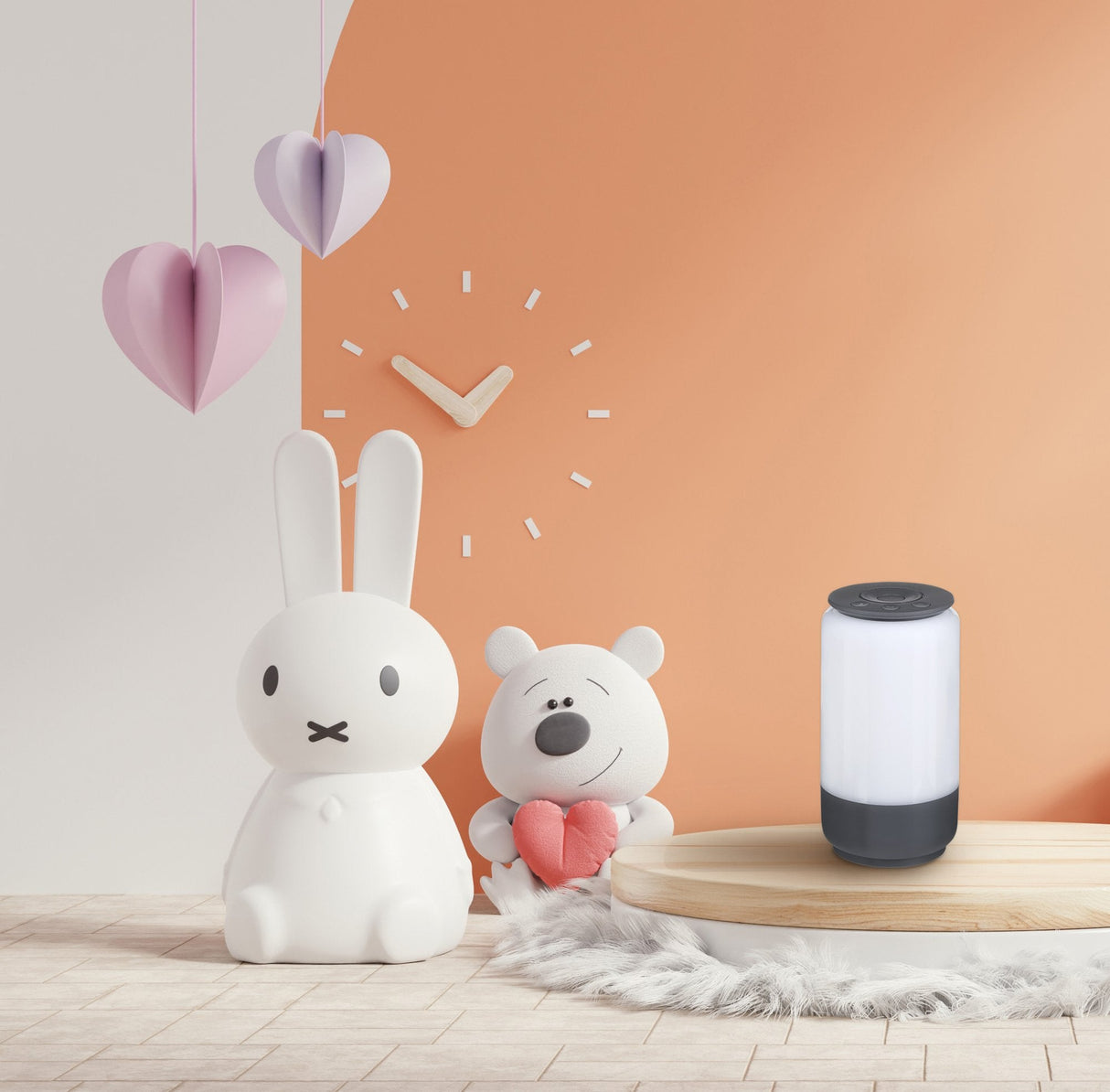 EAN 5901443122753 - Activejet AJE-CAMILLA RGB lámpara de mesa Negro imagen 11